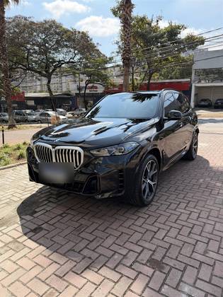 BMW X5 3.0 I6 TURBO HÍBRIDO XDRIVE50E M SPORT AUTOMÁTICO BMW X5 3.0 I6 TURBO HÍBRIDO XDRIVE50E M SPORT AUTOMÁTICO